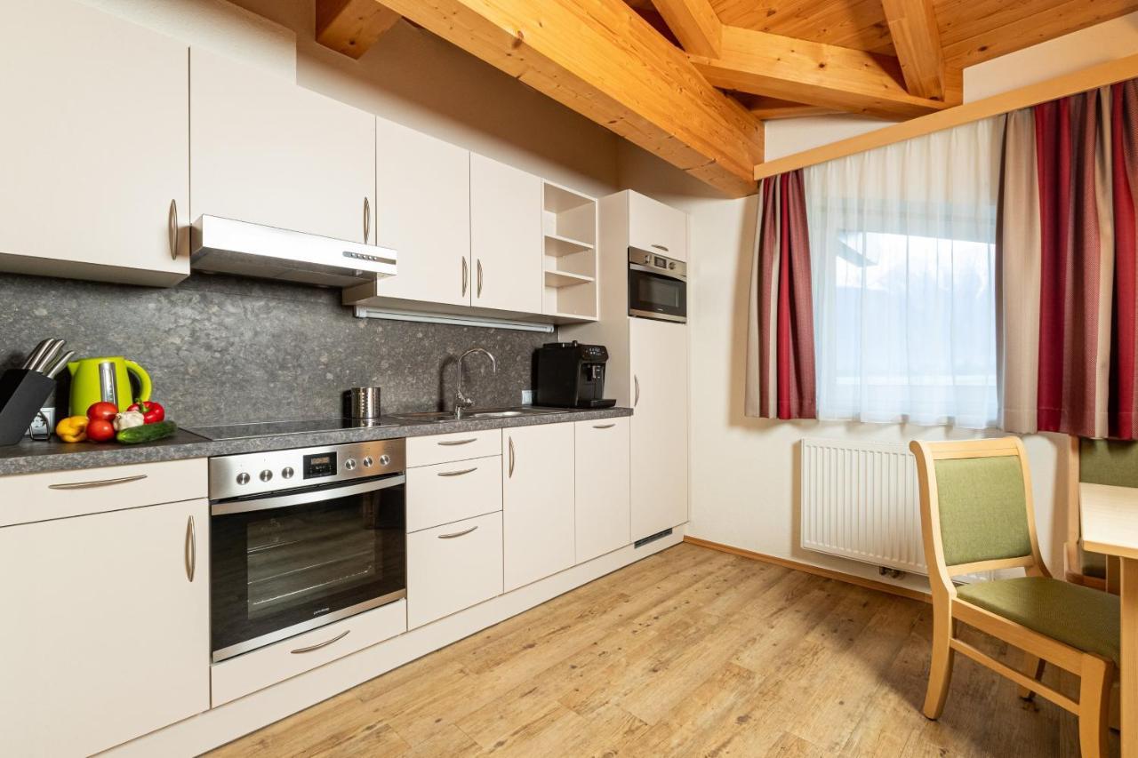 Appartements Olympia Mayrhofen Exteriör bild
